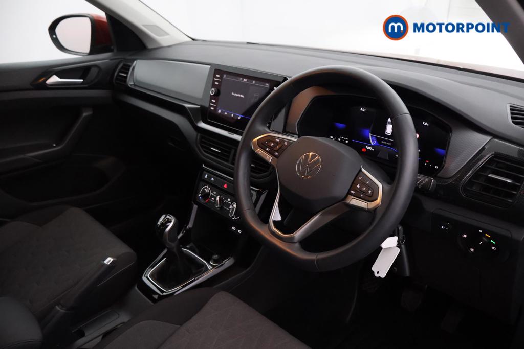 Volkswagen T-Cross Life Manual Petrol SUV - Stock Number (1546337) - 11th supplementary image