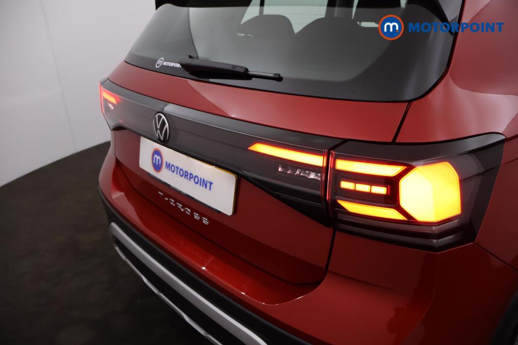 Volkswagen T-Cross Life Manual Petrol SUV - Stock Number (1546337) - 15th supplementary image