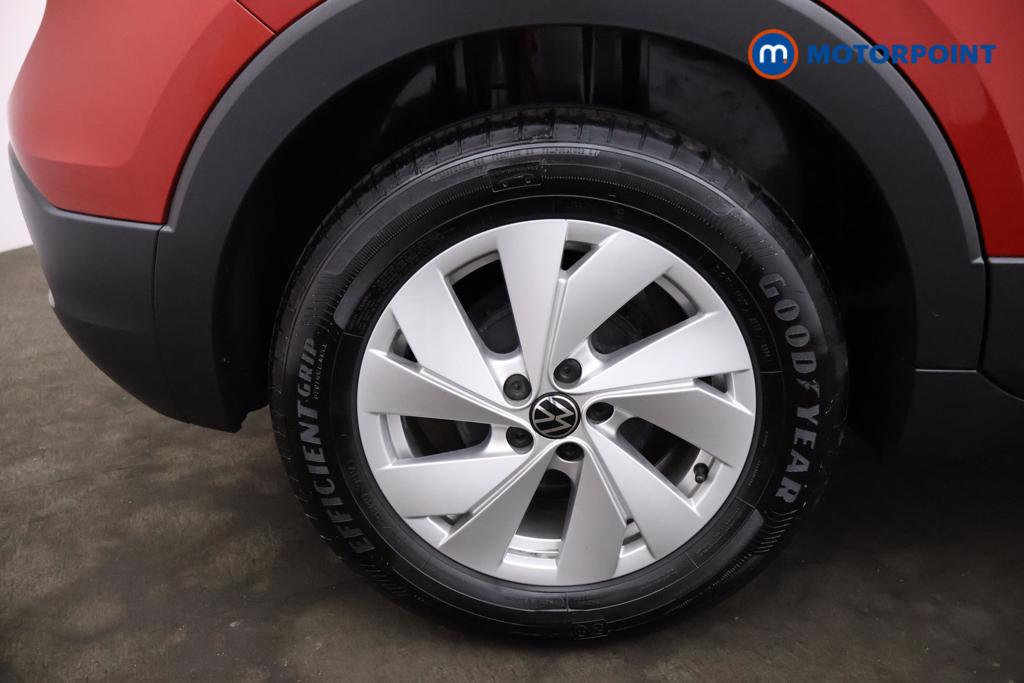 Volkswagen T-Cross Life Manual Petrol SUV - Stock Number (1546337) - 16th supplementary image