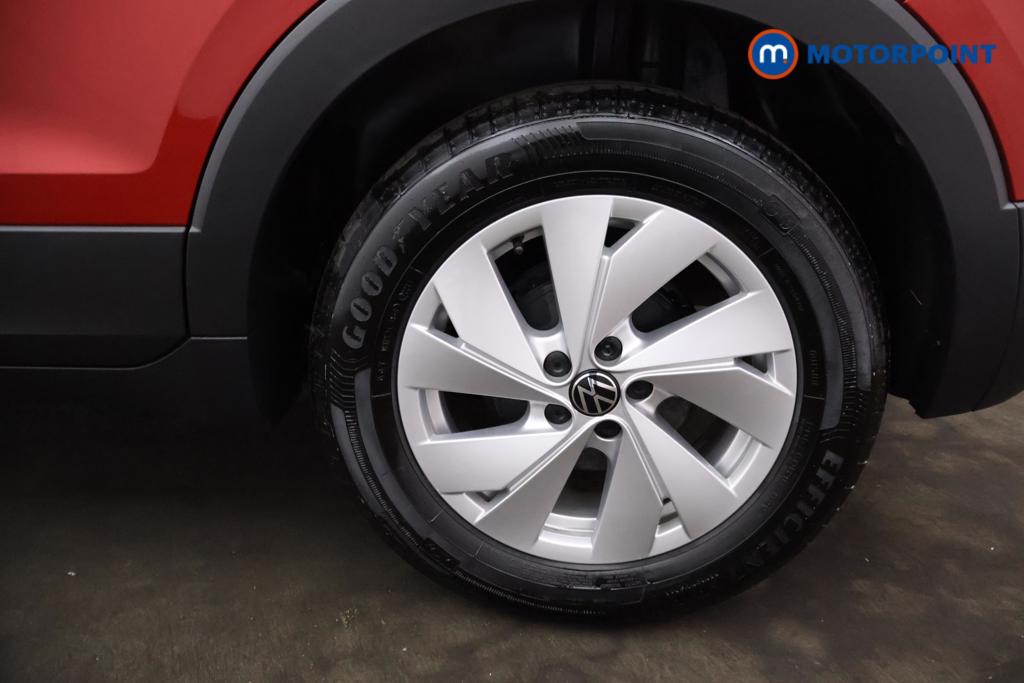 Volkswagen T-Cross Life Manual Petrol SUV - Stock Number (1546337) - 17th supplementary image