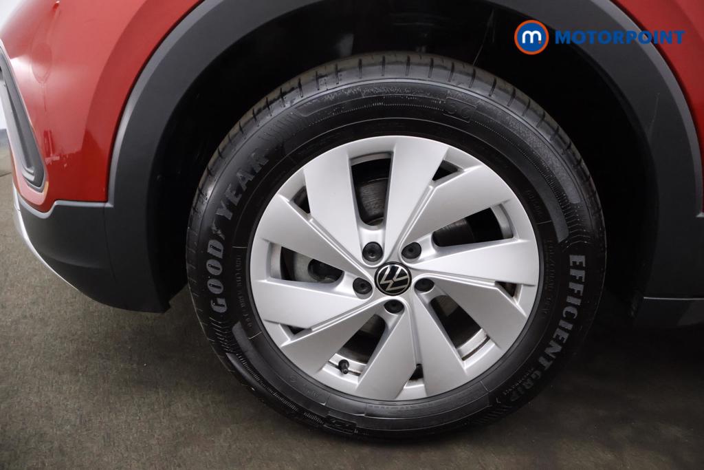 Volkswagen T-Cross Life Manual Petrol SUV - Stock Number (1546337) - 18th supplementary image