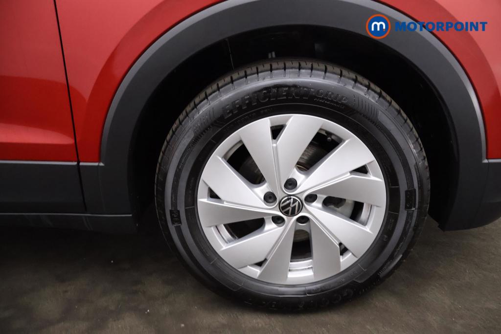 Volkswagen T-Cross Life Manual Petrol SUV - Stock Number (1546337) - 19th supplementary image