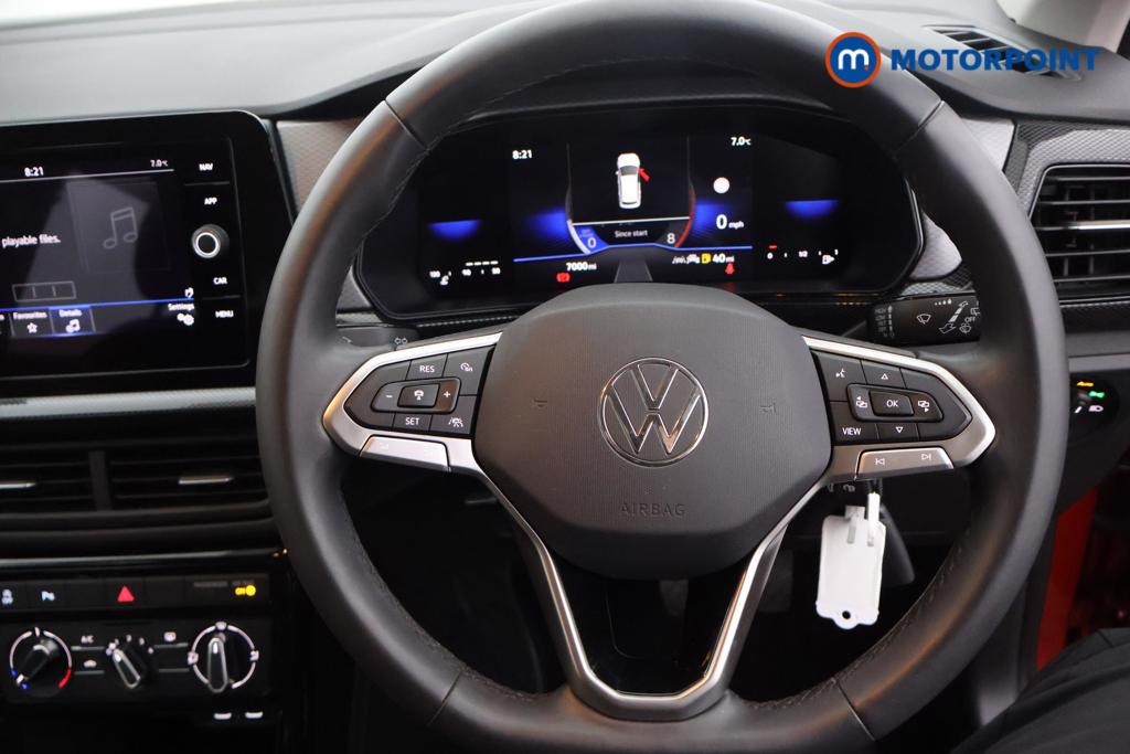 Volkswagen T-Cross Life Manual Petrol SUV - Stock Number (1546337) - 1st supplementary image
