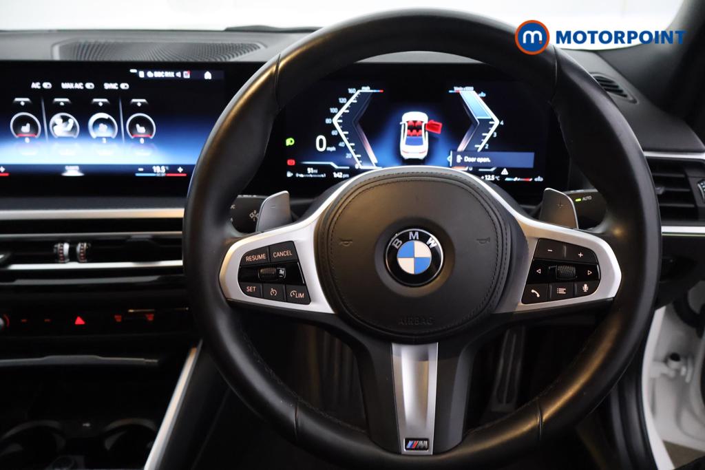 BMW 3 Series M Sport Automatic Petrol Saloon - Stock Number (1546460) - 1st supplementary image