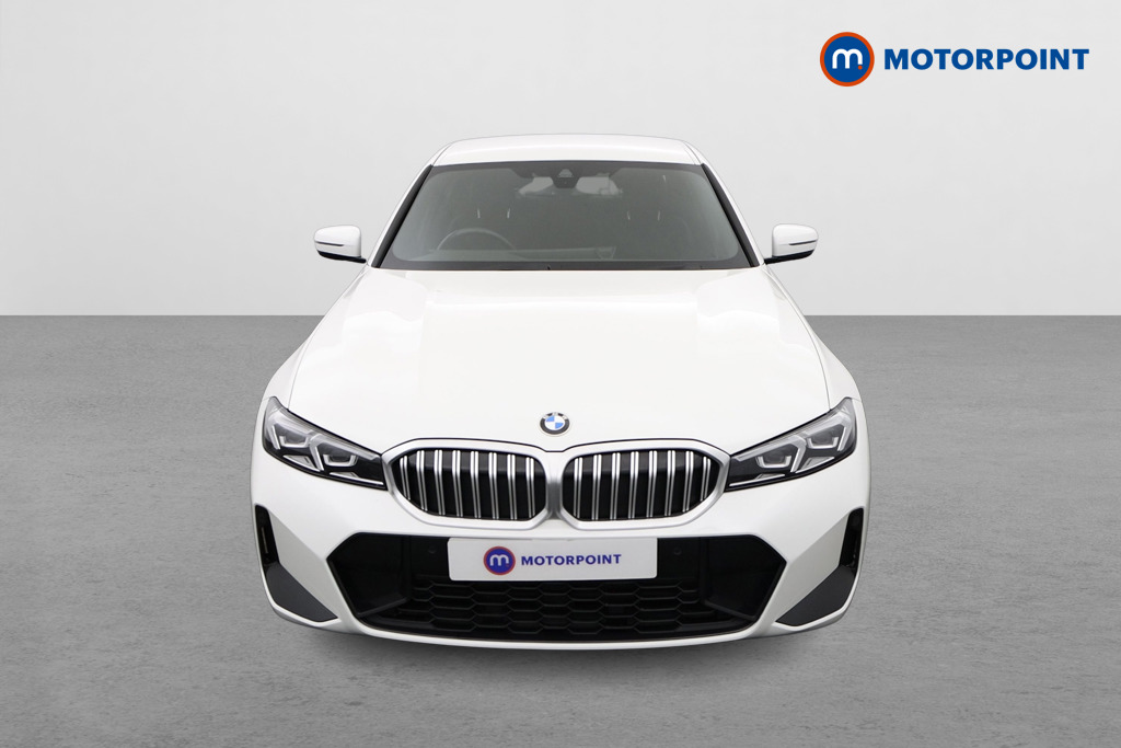 BMW 3 Series M Sport Automatic Petrol Saloon - Stock Number (1546460) - Front bumper