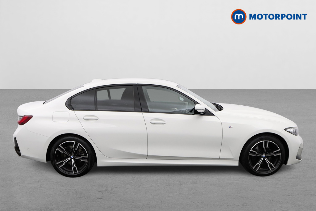 BMW 3 Series M Sport Automatic Petrol Saloon - Stock Number (1546460) - Drivers side