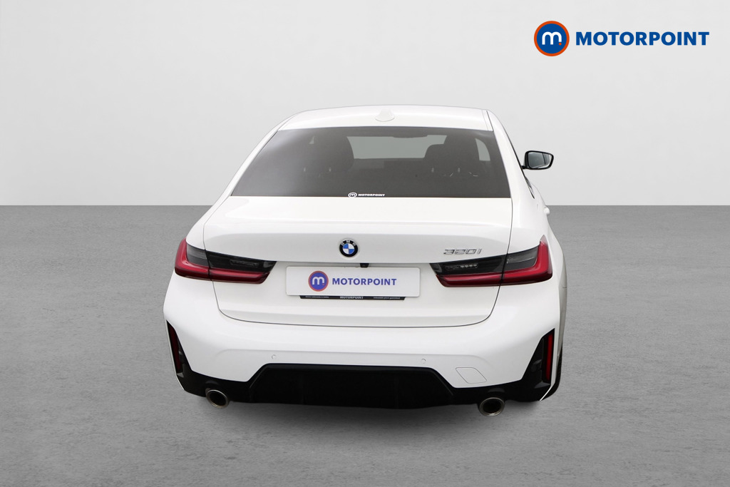 BMW 3 Series M Sport Automatic Petrol Saloon - Stock Number (1546460) - Rear bumper