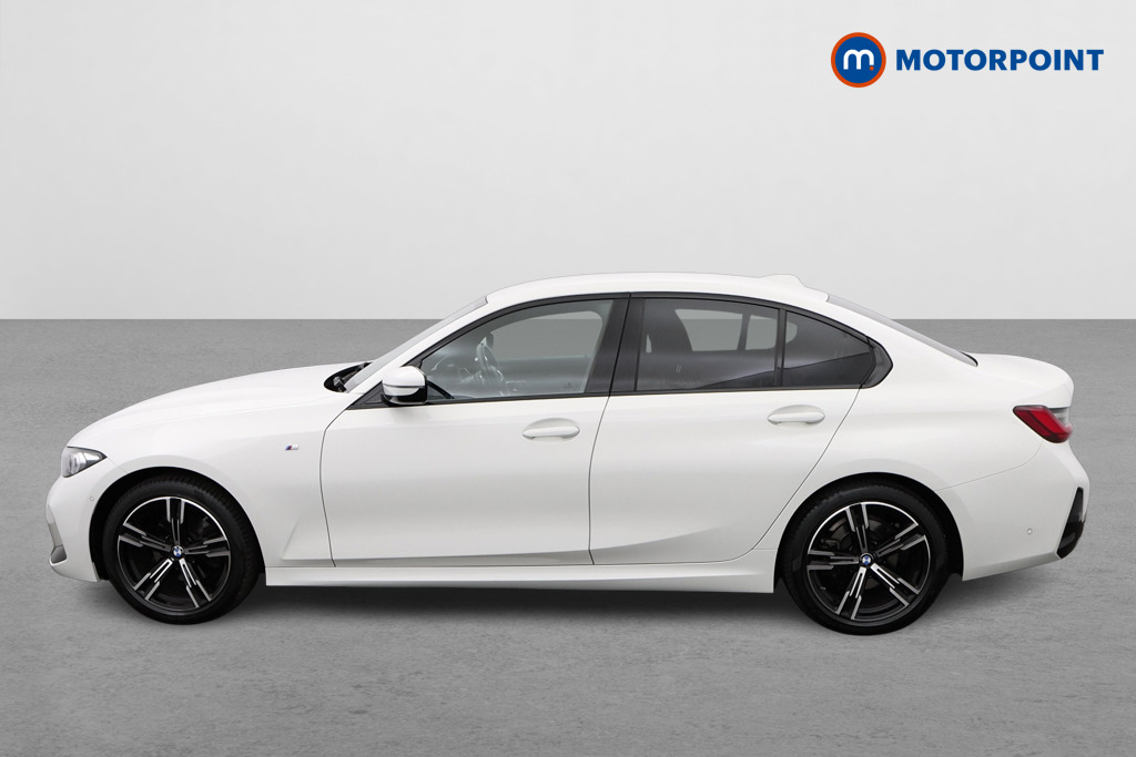 BMW 3 Series M Sport Automatic Petrol Saloon - Stock Number (1546460) - Passenger side
