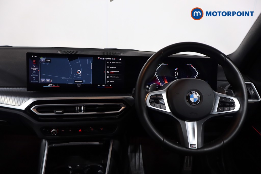 BMW 3 Series M Sport Automatic Petrol Saloon - Stock Number (1546463) - 3rd supplementary image