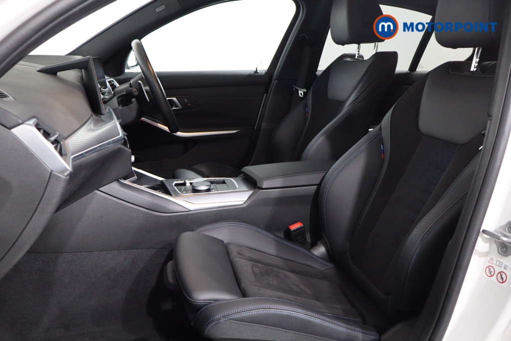 BMW 3 Series M Sport Automatic Petrol Saloon - Stock Number (1546463) - 4th supplementary image