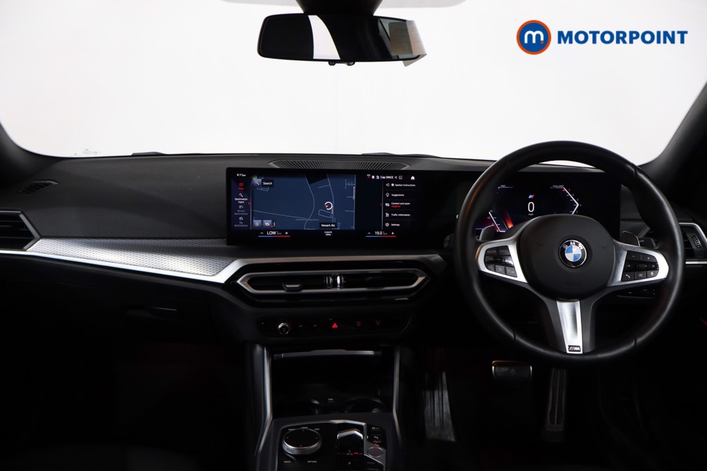 BMW 3 Series M Sport Automatic Petrol Saloon - Stock Number (1546463) - 1st supplementary image