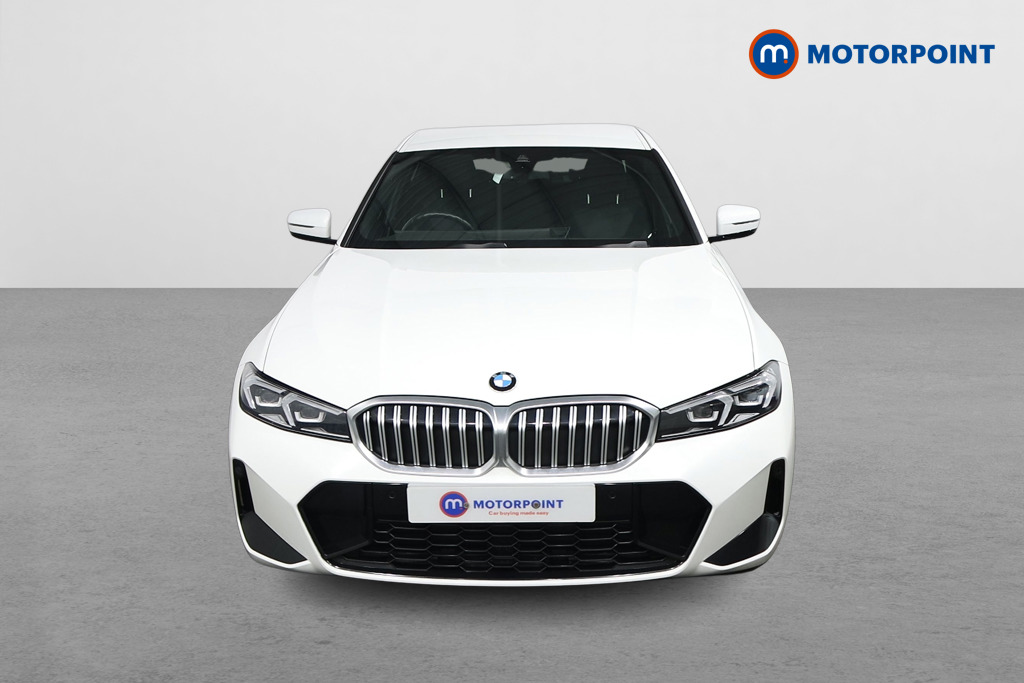 BMW 3 Series M Sport Automatic Petrol Saloon - Stock Number (1546463) - Front bumper
