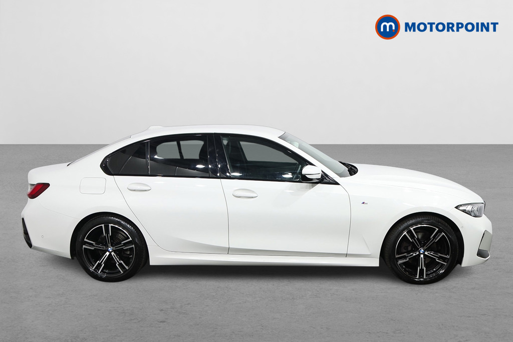 BMW 3 Series M Sport Automatic Petrol Saloon - Stock Number (1546463) - Drivers side