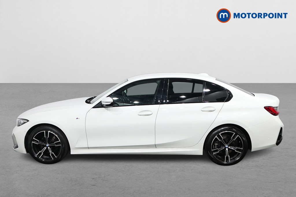 BMW 3 Series M Sport Automatic Petrol Saloon - Stock Number (1546463) - Passenger side