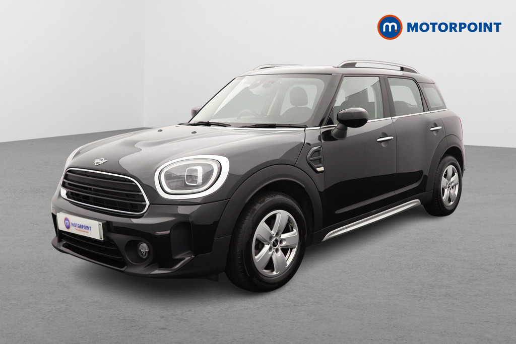 Mini Countryman Cooper Classic Automatic Petrol SUV - Stock Number (1546511) - Passenger side front corner