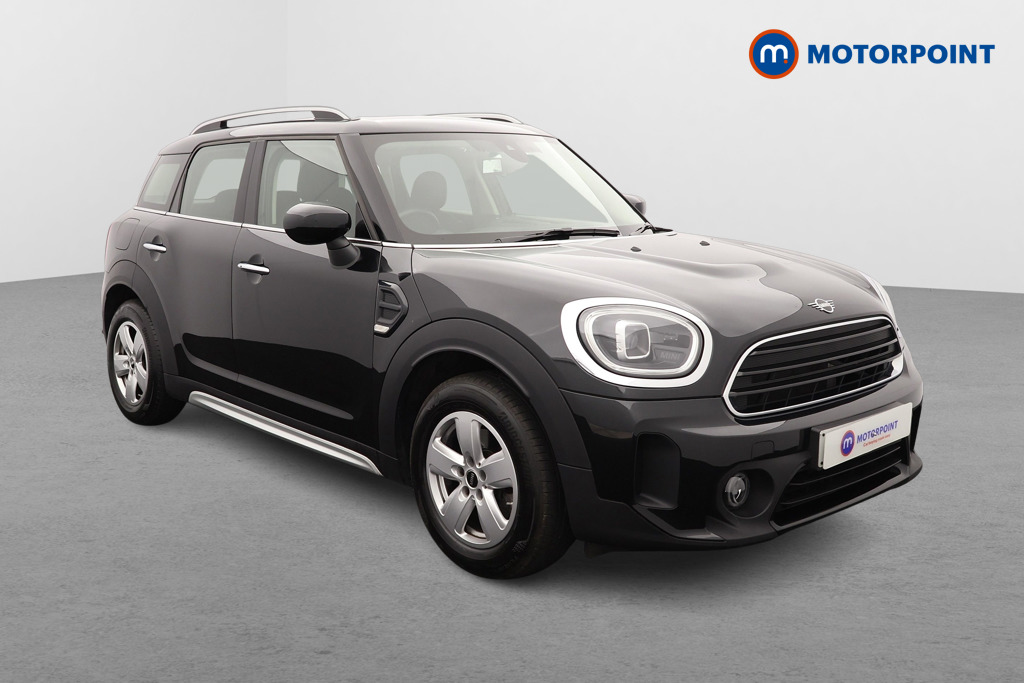 Mini Countryman Cooper Classic Automatic Petrol SUV - Stock Number (1546511) - Drivers side front corner