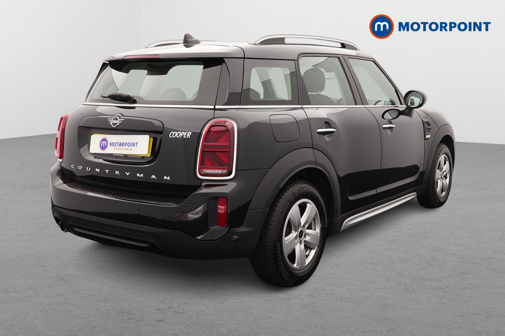 Mini Countryman Cooper Classic Automatic Petrol SUV - Stock Number (1546511) - Drivers side rear corner