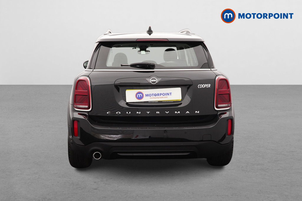 Mini Countryman Cooper Classic Automatic Petrol SUV - Stock Number (1546511) - Rear bumper