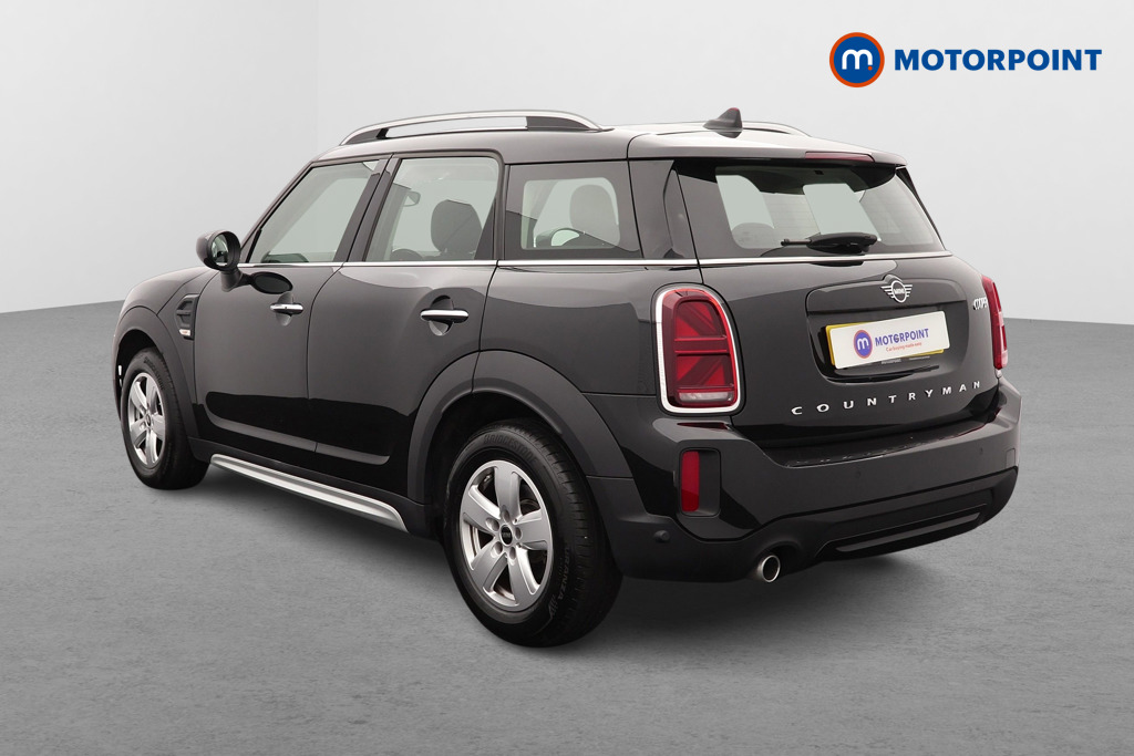 Mini Countryman Cooper Classic Automatic Petrol SUV - Stock Number (1546511) - Passenger side rear corner