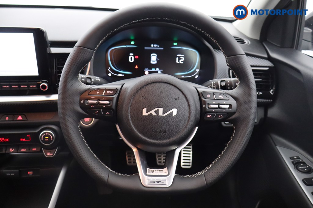 KIA Stonic Gt-Line S Manual Petrol SUV - Stock Number (1546515) - 3rd supplementary image