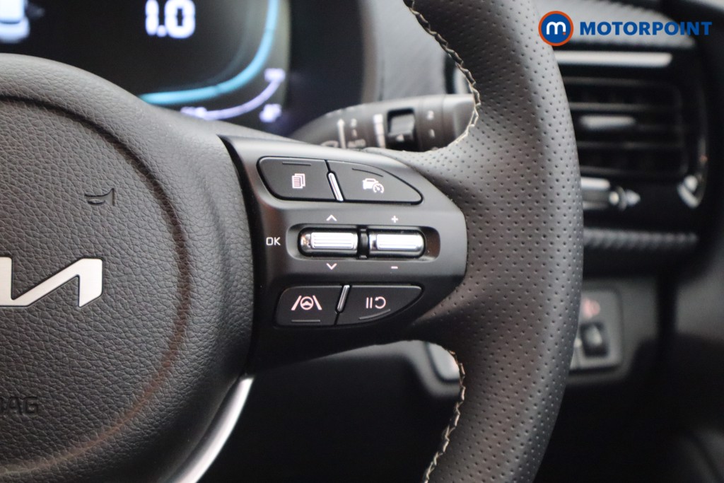 KIA Stonic Gt-Line S Manual Petrol SUV - Stock Number (1546515) - 5th supplementary image