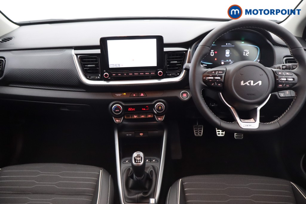 KIA Stonic Gt-Line S Manual Petrol SUV - Stock Number (1546515) - 1st supplementary image