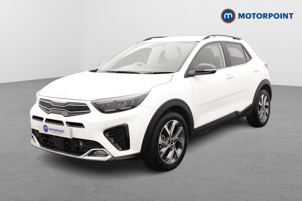 KIA Stonic Gt-Line S Manual Petrol SUV - Stock Number (1546515) - Passenger side front corner