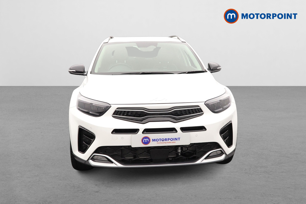 KIA Stonic Gt-Line S Manual Petrol SUV - Stock Number (1546515) - Front bumper