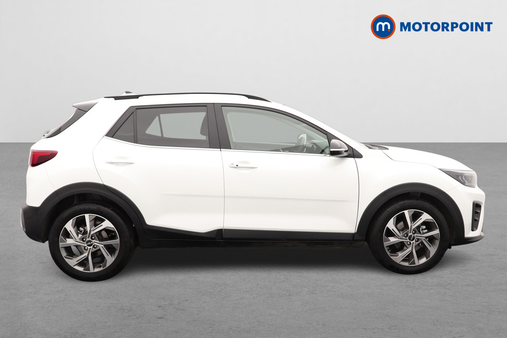 KIA Stonic Gt-Line S Manual Petrol SUV - Stock Number (1546515) - Drivers side