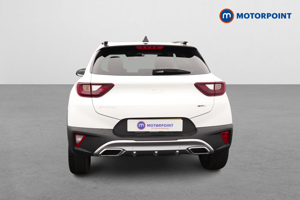 KIA Stonic Gt-Line S Manual Petrol SUV - Stock Number (1546515) - Rear bumper