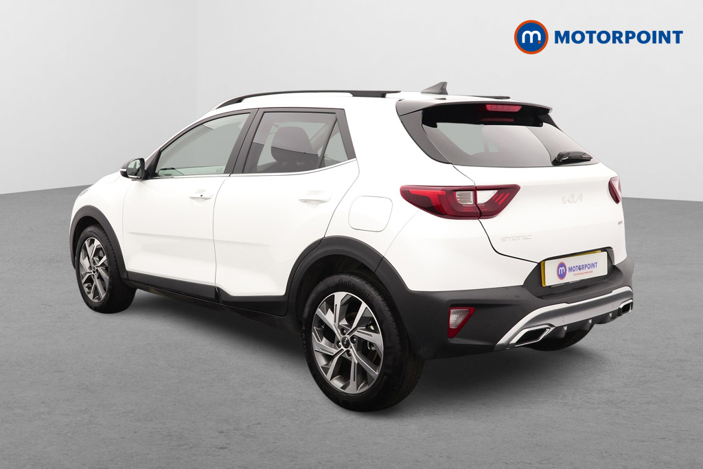 KIA Stonic Gt-Line S Manual Petrol SUV - Stock Number (1546515) - Passenger side rear corner