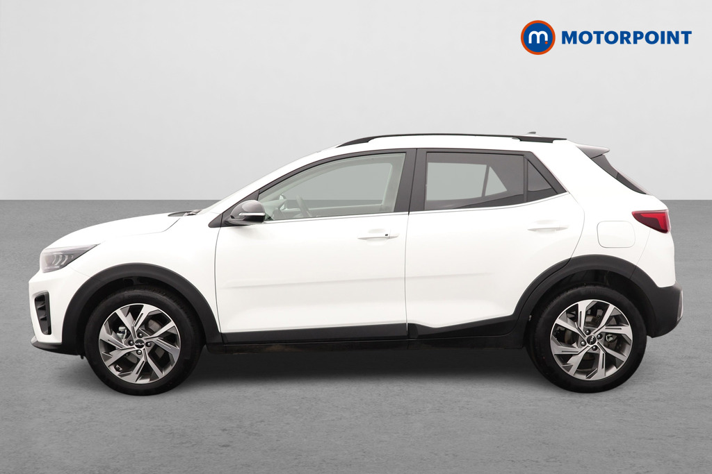 KIA Stonic Gt-Line S Manual Petrol SUV - Stock Number (1546515) - Passenger side