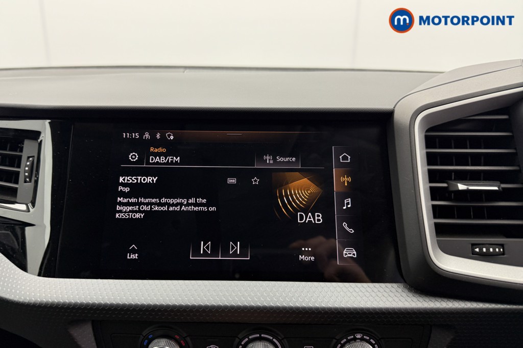 Audi A1 Sport Automatic Petrol Hatchback - Stock Number (1546556) - 5th supplementary image