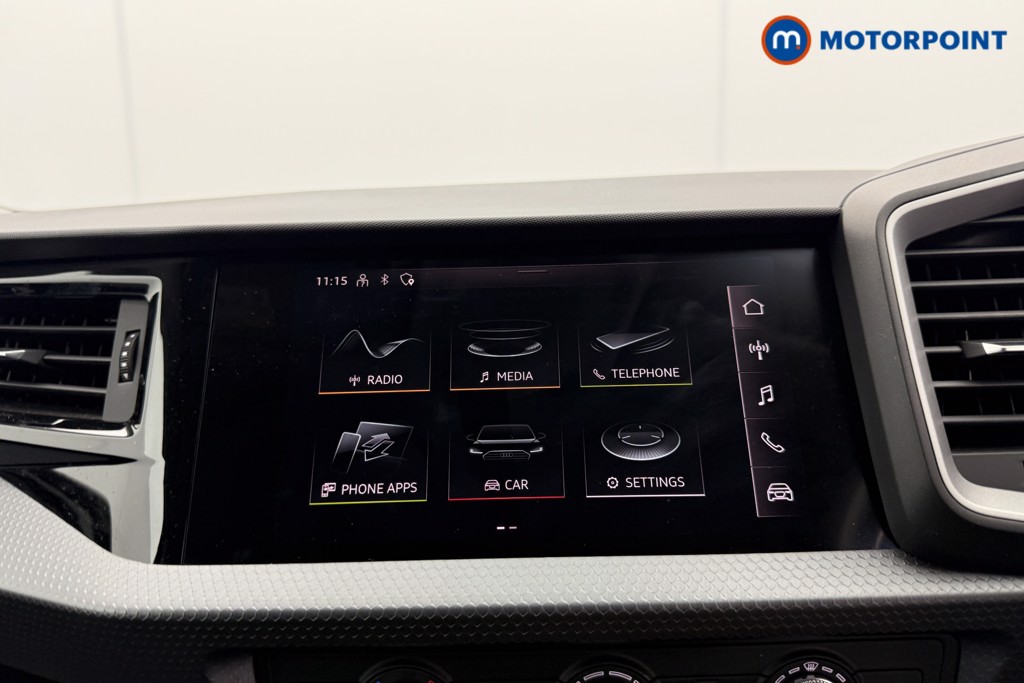 Audi A1 Sport Automatic Petrol Hatchback - Stock Number (1546556) - 9th supplementary image