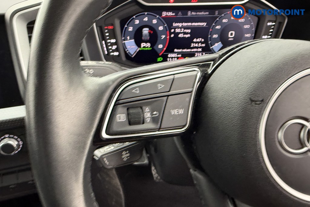 Audi A1 Sport Automatic Petrol Hatchback - Stock Number (1546556) - 12th supplementary image