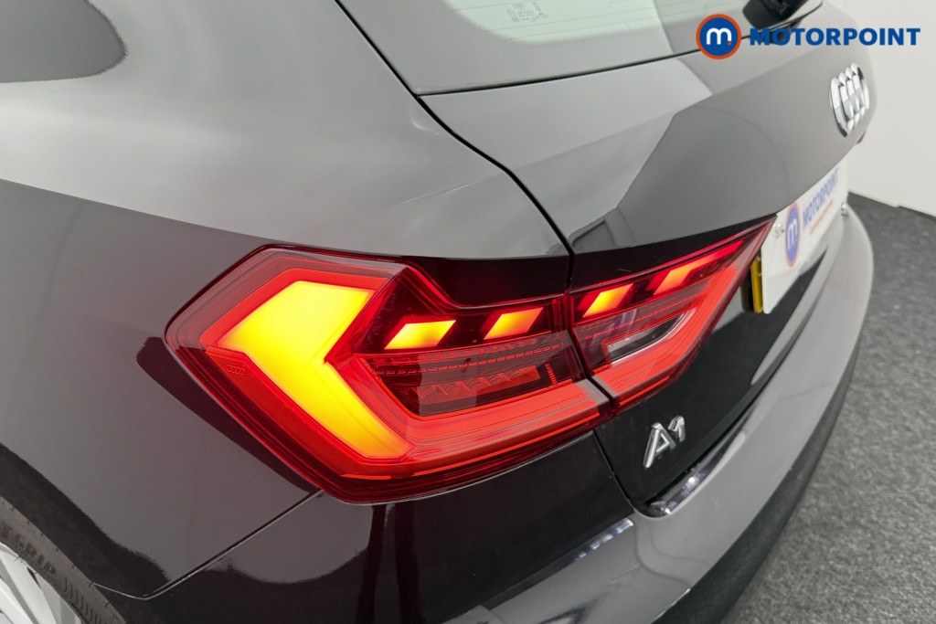 Audi A1 Sport Automatic Petrol Hatchback - Stock Number (1546556) - 23rd supplementary image