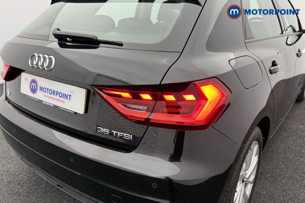 Audi A1 Sport Automatic Petrol Hatchback - Stock Number (1546556) - 24th supplementary image