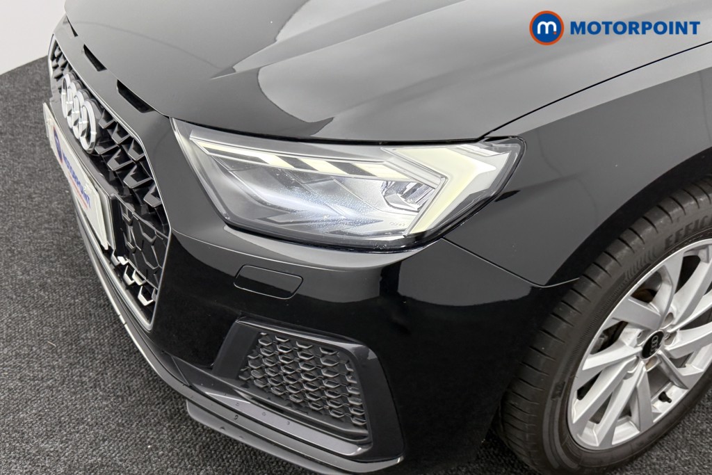 Audi A1 Sport Automatic Petrol Hatchback - Stock Number (1546556) - 26th supplementary image