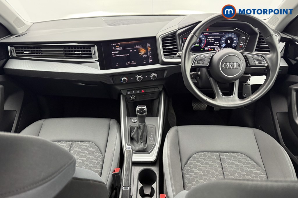 Audi A1 Sport Automatic Petrol Hatchback - Stock Number (1546556) - 1st supplementary image
