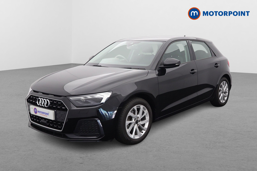 Audi A1 Sport Automatic Petrol Hatchback - Stock Number (1546556) - Passenger side front corner