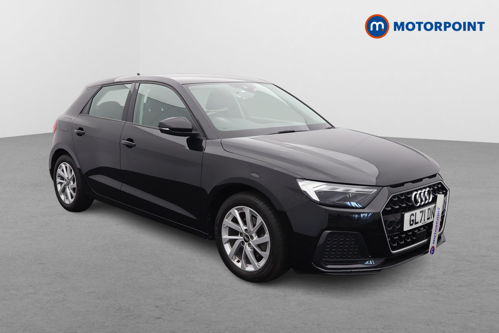 Audi A1 Sport Automatic Petrol Hatchback - Stock Number (1546556) - Drivers side front corner