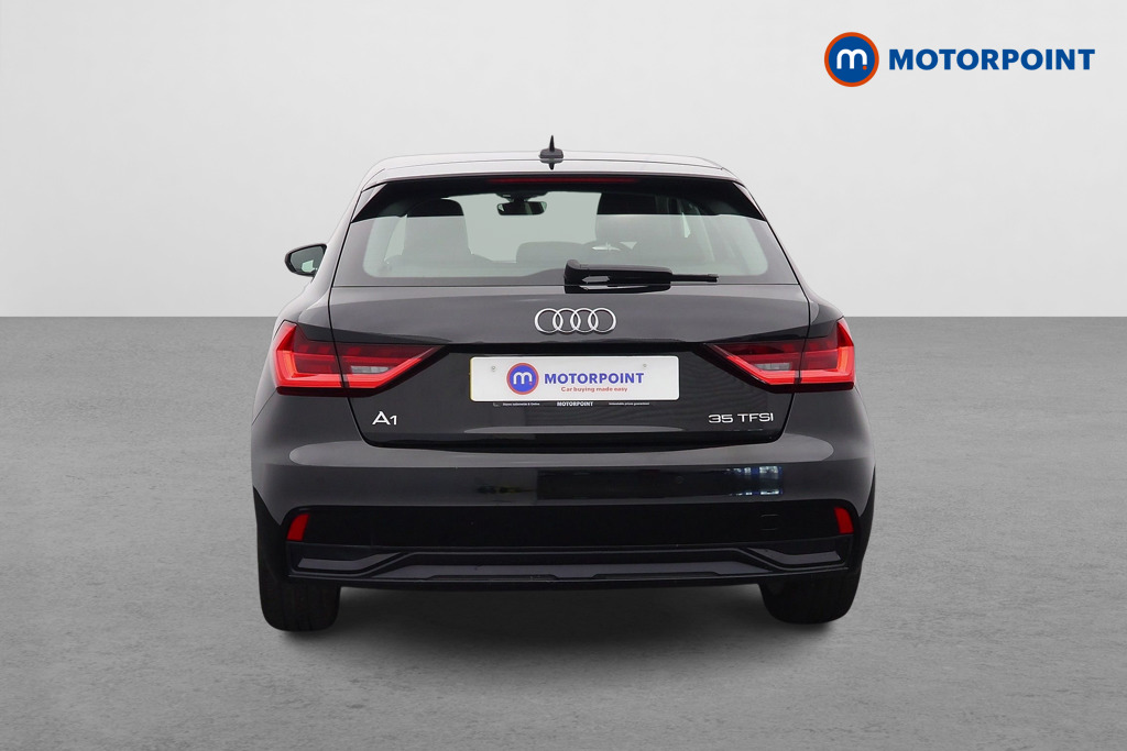Audi A1 Sport Automatic Petrol Hatchback - Stock Number (1546556) - Rear bumper