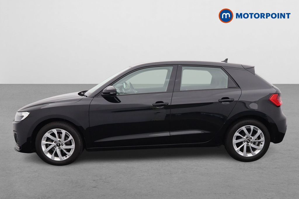 Audi A1 Sport Automatic Petrol Hatchback - Stock Number (1546556) - Passenger side
