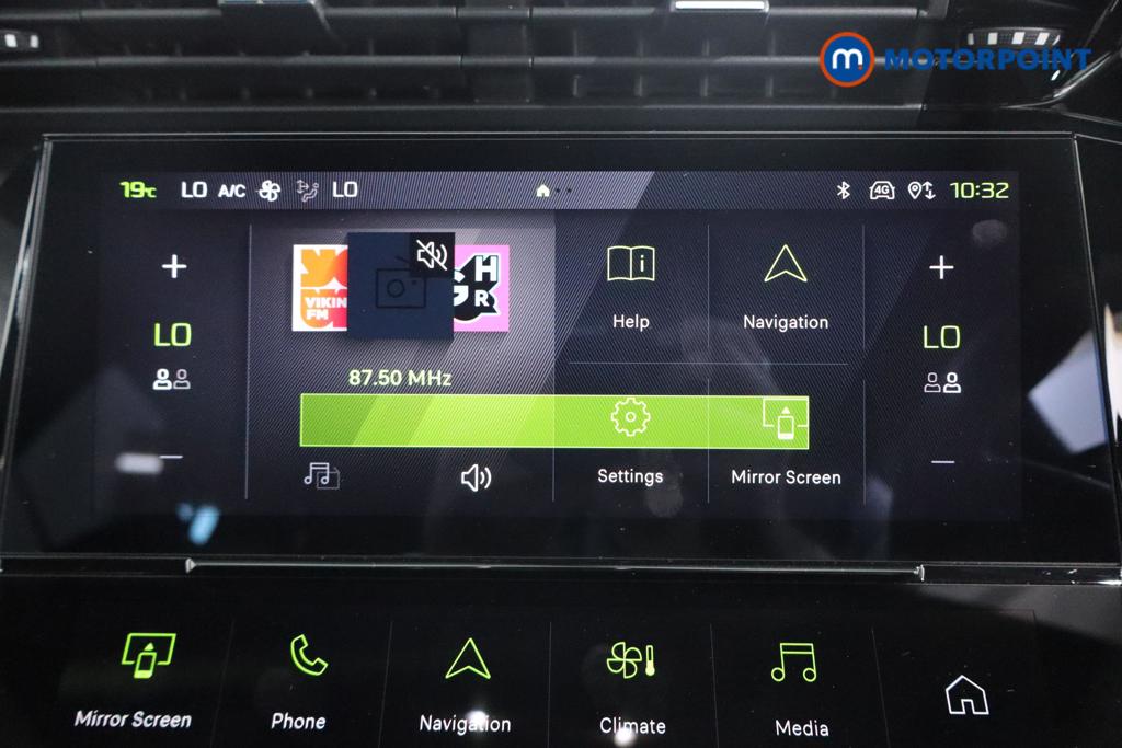 Peugeot 408 GT Automatic Petrol Hatchback - Stock Number (1546715) - 3rd supplementary image