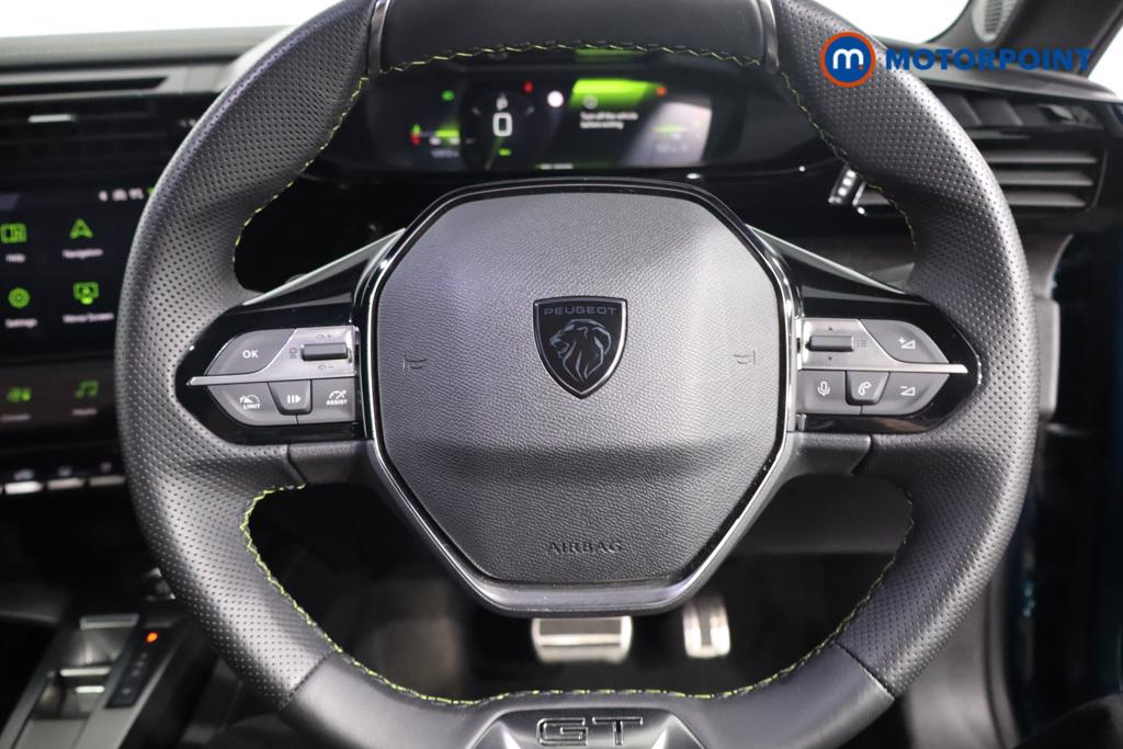 Peugeot 408 GT Automatic Petrol Hatchback - Stock Number (1546715) - 10th supplementary image