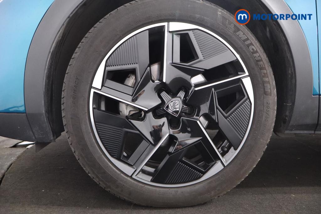 Peugeot 408 GT Automatic Petrol Hatchback - Stock Number (1546715) - 21st supplementary image
