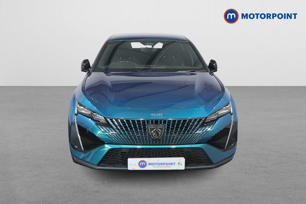 Peugeot 408 GT Automatic Petrol Hatchback - Stock Number (1546715) - Front bumper