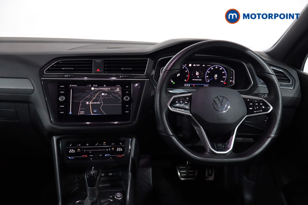 Volkswagen Tiguan R-Line Automatic Petrol SUV - Stock Number (1546774) - 3rd supplementary image