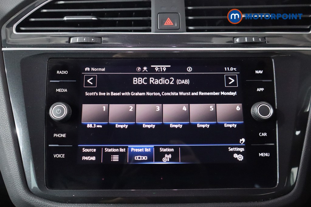 Volkswagen Tiguan R-Line Automatic Petrol SUV - Stock Number (1546774) - 16th supplementary image