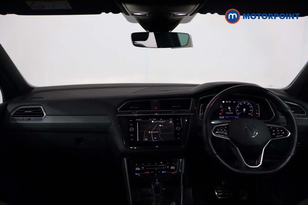 Volkswagen Tiguan R-Line Automatic Petrol SUV - Stock Number (1546774) - 1st supplementary image